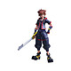 Kingdom Hearts III Play Arts Kai - Figurine Sora Ver. 2 22 cm Figurine Kingdom Hearts III Play Arts Kai, modèle Sora Ver. 2 22 cm.