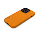 Acheter Decoded Coque Compatible avec le MagSafe Silicone Antimicrobienne pour iPhone 14 Pro Abricot