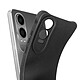 Acheter iMak Coque pour OnePlus Nord CE 4 Lite Souple Coins Bumper Caméra Protégée Noir