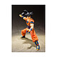Avis Dragonball Z - Figurine S.H. Figuarts Son Goku (A Saiyan Raised On Earth) 14 cm