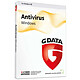 G DATA Antivirus - Licence 1 an - 1 poste - A télécharger Logiciel antivirus (Multilingue, Windows)
