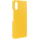 Avizar Coque pour Sony Xperia 10 VI Polycarbonate Anti-traces Jaune - Matière en polycarbonate pour une résistance aux rayures et incidents en tout genre