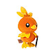 Acheter Pokémon - Peluche Poussifeu 20 cm