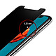 Acheter Force Glass Film pour iPhone X / XS Protection Verre trempé anti-espion garanti à vie