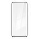 Force Glass Verre Trempé pour Xiaomi 12 Lite Dureté 9H+ Biseauté Garantie à vie  Noir Film protecteur écran signé Force Glass, conçu spécialement pour Xiaomi 12 Lite