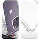Acheter Avizar Pack Protection pour iPhone 14 Pro Coque Renforcée + Verre Trempé  Transparent