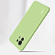 Acheter iMak Coque pour Xiaomi Mi 11 Silicone Gel Flexible Fine Légère  Vert