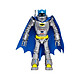 DC Retro - Figurine Batman 66 Robot Batman (Comic) 15 cm Figurine DC Retro, modèle Batman 66 Robot Batman (Comic) 15 cm.