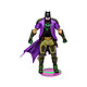 DC Multiverse - Figurine Dark Detective (Future State) (Jokerized) (Gold Label) 18 cm Figurine DC Multiverse, modèle Dark Detective (Future State) (Jokerized) (Gold Label) 18 cm.