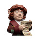 Le Hobbit - Figurine Mini Epics Bilbo Baggins 10 cm pas cher