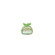 Genshin Impact - Peluche Slime Sweets Party Series Dendro Slime Matcha Cake Style 7cm Peluche Genshin Impact, modèle Slime Sweets Party Series Dendro Slime Matcha Cake Style 7cm.