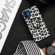 Acheter Avizar Coque Apple iPhone 12 Mini Imprimé léopard Fonction support Sur-mesure – Blanc