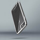 Acheter Avizar Coque pour iPhone SE 2022, 2020 et 8, 7, 6S, 6 Cristal Bi-matière  Transparent