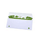 GPV Boite de 500 enveloppes extra blanches 100% recyclées C5 162x229 fenêtre 45x100 bande de protection Enveloppe