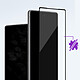 Force Glass Verre Incassable pour Google Pixel 7a Dureté 9H+ Garantie à vie  Noir pas cher