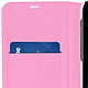 Avizar Housse Apple iPhone 11 Pro Étui Folio à Clapet Porte-carte rose pas cher