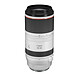 CANON Objectif RF 100-500mm F4.5-7.1L IS USM GARANTIE 2 ANS. MATERIEL PROVENANCE CANON FRANCE. Emballage securisé de vos commandes. Livré avec Facture dont TVA.