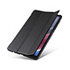 Avis Evetane Etui Smart Cover Tablette Galaxy Tab A7 Lite Noir à rabat avec support