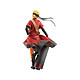 Acheter Naruto Shippuden G.E.M. Series - Statuette 1/8  Uzumaki Sage Mode 19 cm