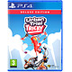 Urban Trial Tricky Deluxe Edition PS4 - Urban Trial Tricky Deluxe Edition PS4