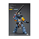 Avis Warhammer 40k - Figurine 1/18 Space Marines Space Wolves Claw Pack Brother Torrvald 12 cm