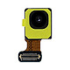 Clappio Caméra Arrière pour Samsung Galaxy S22 Module Capteur Photo et Nappe de Connexion Une caméra avant de remplacement conçue pour Samsung Galaxy S22