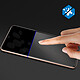 Avizar Film Samsung Galaxy S21 Plus Protège écran Latex Flexible Résistant Transparent pas cher