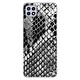 1001 Coques Coque silicone gel Samsung Galaxy A22 5G motif Texture Python