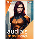 Audials Movie 2024 - Licence perpétuelle - 1 PC - A télécharger Logiciel multimédia (Multilingue, Windows)