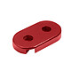 Avizar Protège-Câble Garde-Boue pour Trottinette Xiaomi M365  Rouge - Protège-câble garde-boue rouge pour trottinette électrique Xiaomi M365