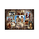 Bud Spencer & Terence Hill - Puzzle Western Photo Wall (1000 pièces) Puzzle Bud Spencer &amp; Terence Hill, modèle Western Photo Wall (1000 pièces).