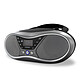 Metronic 477171 - Lecteur CD MP3 numérique DAB+ et FM RDS - Nuances de Grey · Reconditionné Lecteur CD MP3 numérique DAB+ et FM RDS - Nuances de Grey