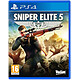 Sniper Elite 5 (PS4) Jeu PS4 Action-Aventure 16 ans et plus