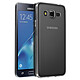 Avizar Coque Samsung Galaxy J5 Protection Silicone Souple Ultra-Fin Transparent Coque de protection spécialement conçue pour Samsung Galaxy J5