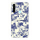 LaCoqueFrançaise Coque Xiaomi Redmi Note 8 T 360 intégrale transparente Motif Botanic Rêve Tendance Coque Xiaomi Redmi Note 8 T 360 intégrale transparente Botanic Rêve Tendance