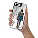 Acheter LaCoqueFrançaise Coque iPhone 7 Plus/8 Plus miroir Working girl Design