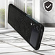 Acheter Avizar Coque Samsung Galaxy Z Flip 3 Rigide Design écailles de serpent - Noir