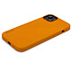 Acheter Decoded Coque Compatible avec le MagSafe Silicone Antimicrobienne pour iPhone 14 Plus Abricot