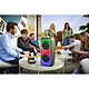 Avis Bigben Interactive PARTYBTHPM - Enceinte sans fil Lumineuse Portable - Noir