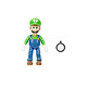 Super Mario Bros. le film - Figurine Luigi 13 cm pas cher