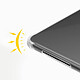 Avis Avizar Coque Huawei MatePad Pro 12.6 Silicone Coins Renforcés Fine Transparent