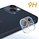 Avis Avizar Film Caméra pour iPhone 14 et 14 Plus Verre Trempé 9H Anti-rayures  Transparent