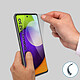 Avizar Film Samsung Galaxy A52 et A52s Verre Flexible 9H Adhésion Totale Transparent pas cher