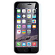 Avizar Film Protection Écran Verre Trempé pour Apple iPhone 6 - Transparent Protection dureté 9H : ultra-résistant face aux rayures, chocs, objets pointus...