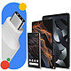 Avis Google Adaptateur  Original USB OTG femelle vers USB-C mâle, Blanc