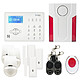 Iprotect Evolution - Kit Alarme maison RTC 15 avec sirène flash Iprotect Evolution - Kit Alarme maison RTC 15 avec sirène flash