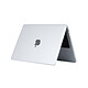 Avis MW Coque compatible Macbook Pro 16" (2021/23 - M1/M2/M3) Crystal Clear