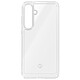 Forcell Coque pour Samsung Galaxy S24 Plus Antichoc Rigide Bords Surélevés Transparent Coque de protection rigide de la série F-Protect de chez Forcell pour protéger votre Samsung Galaxy S24 Plus des chocs et des rayures