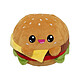 Fun Food - Peluche Yummis Burger 20 cm Peluche Yummis Burger 20 cm.