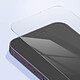 Avis Force Glass Verre Incassable pour iPhone 14 Pro Dureté 9H+ Garantie à vie  Transparent